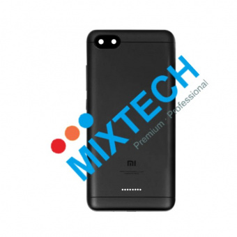 Задняя крышка для Xiaomi Redmi6A-Black