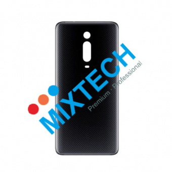 Задняя крышка для Xiaomi Mi 9T-Dark gray gradient