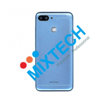 Задняя крышка для  Xiaomi Redmi6-Blue