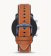 Смарт-часы Fossil Gen 4 - Explorist HR Tan Leather DW6F1