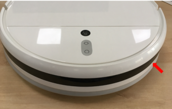 Bumper Module2-Mi Robot Vacuum1C