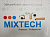 Датчик отпечатков пальцев для телефона Fingerprint Module-Mi Max2-black