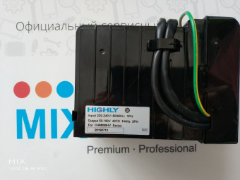 ACCESSORY OF COMPRESSOR CHM090HV