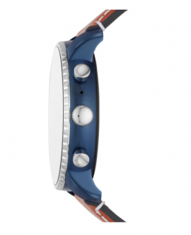 Смарт-часы Fossil Gen 4 - Explorist HR Tan Leather DW6F1