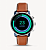 Смарт-часы Fossil Gen 4 - Explorist HR Tan Leather DW6F1