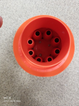 Filter-Mi handheld Vacuum cleaner 1C-GL