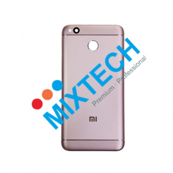 Задняя крышка для  Xiaomi Redmi4X-Rose Gold