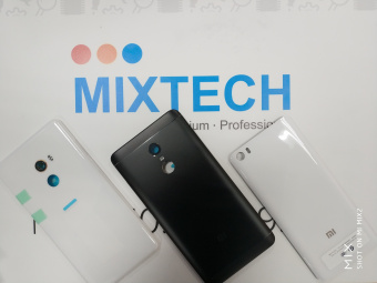 Корпусная деталь для телефона Battery Cover-Mi8-VM-International-White