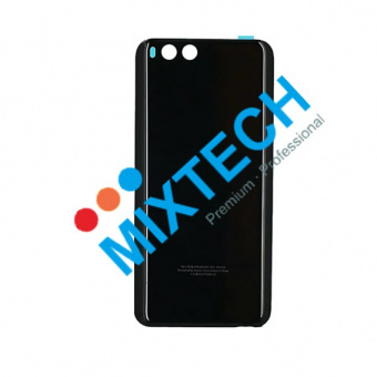 Задняя крышка для Xiaomi Mi6-Black