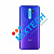 Задняя крышка для  Xiaomi Redmi 9-Blue