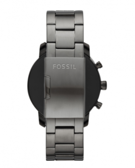 Смарт-часы Fossil Gen 4 - Explorist HR Smoke SSteel DW6F1
