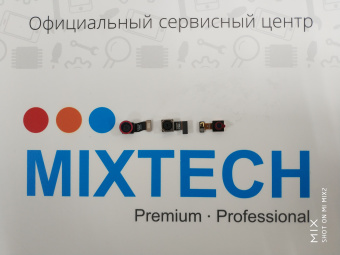 Корпусная деталь для телефона After sale rear camera Garnish assy-Mi9-black