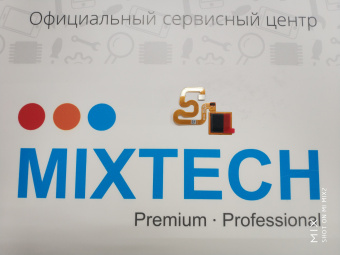 Датчик отпечатков пальцев для телефона Fingerprint Module Holder-RedmiNote3 Pro