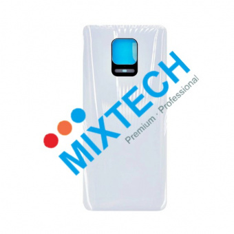Задняя крышка для Xiaomi Redmi Note 9-White