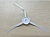 Right Brush base-Mi Robot Vacuum Mop Essential