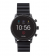 Смарт-часы Fossil Gen 4 - Explorist HR Black Silicone DW6F1