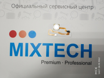 Датчик отпечатков пальцев для телефона Fingerprint Module-Redmi4-Golden