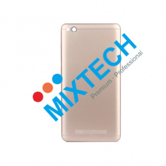 Задняя крышка для  Xiaomi Redmi 4A-Golden