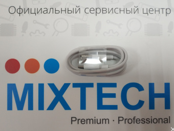USB-кабель для телефона Usb Data Cable-3A-Type-C-International-White