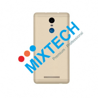 Задняя крышка для  Xiaomi RedmiNote3 Pro-Golden
