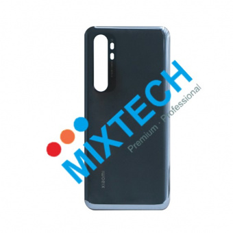 Задняя крышка для  Xiaomi Mi Note 10 Lite-Black