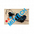 Mop pad gearcase assembly L20Ultra/L20Ultra Complete/L30Ultra (20020100006506)