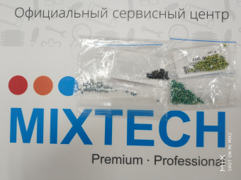 Болт screw-M1.6*L2.5mm