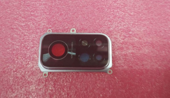 Корпусная деталь для телефона After Sales Rear Camera Deco Assy-Mi10T Pro-Silver