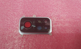 Корпусная деталь для телефона After Sales Rear Camera Deco Assy-Mi10T Pro-Silver