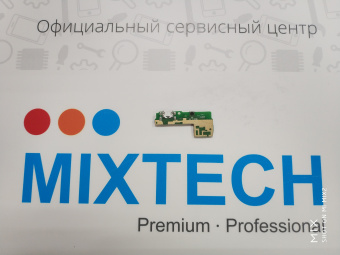 Интерфейсная плата для телефона After sale Subboard Assy-Mi CC9E