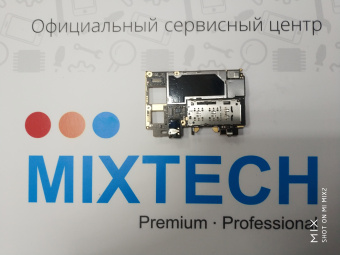 Материнская плата для телефона Mainboard Assy-Redmi Note-Wcdma-Sg