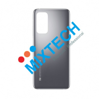 Задняя крышка для Xiaomi Mi10T-Silver