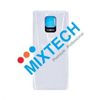 Задняя крышка для Xiaomi Redmi Note 9S-White