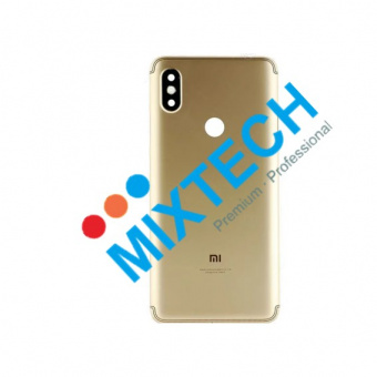 Задняя крышка для  Xiaomi RedmiS2-Golden