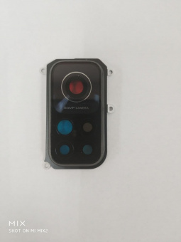 Корпусная деталь для телефона After Sales Rear Camera Deco Assy-Mi10T-Black