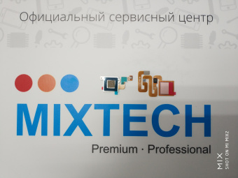 Датчик отпечатков пальцев для телефона FINGERPRINT-GOLD_ASSY_Mi MAX