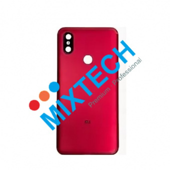 Задняя крышка для  Xiaomi Mi A2 Lite-Red